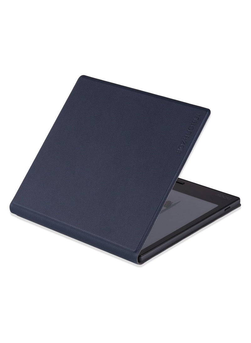 Magnetic Protective Case Compatible with 7-inch Onyx Boox Go Color 7 (2nd Gen/1st Gen 2025/2024) E-Reader — Ultra-Thin, Lightweight Book Cover with Auto Sleep/Wake Function